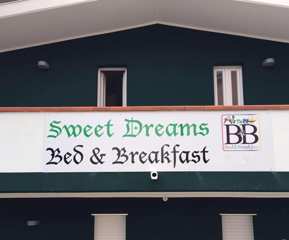 Sweet Dreams Bed & Breakfast Pescara Exterior photo